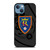 REAL SALT LAKE MLS BLACK iPhone 13 Case Cover