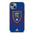 REAL SALT LAKE SOCCER MLS ADIDAS iPhone 13 Case Cover