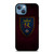 REAL SALT LAKE SOCCER MLS iPhone 13 Case Cover