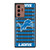 DETROIT LIONS FOOTBALL FIELD Samsung Galaxy Note 20 Ultra Case Cover