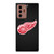DETROIT RED WINGS HOCKEY NHL LOGO Samsung Galaxy Note 20 Ultra Case Cover