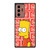 DUFF BEER BART SIMPSONS Samsung Galaxy Note 20 Ultra Case Cover