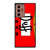 DUFF BEER THE SIMPSONS CARTOON Samsung Galaxy Note 20 Ultra Case Cover DUFF BEER THE SIMPSONS CARTOON Samsung Galaxy Note 20 Ultra Case Cover