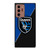 EARTHQUAKES SAN JOSE SOCCER MLS Samsung Galaxy Note 20 Ultra Case Cover