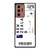 FLIGHT TICKETS NEW ZEALAND Samsung Galaxy Note 20 Ultra Case Cover