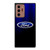 FORD CAR BLUE LOGO Samsung Galaxy Note 20 Ultra Case Cover