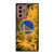 GOLDEN STATE WARRIORS BASKETBALL NBA FIRE Samsung Galaxy Note 20 Ultra Case Cover