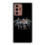 GORILLAZ ENGLISH BAND 2 Samsung Galaxy Note 20 Ultra Case Cover