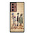 GORILLAZ ENGLISH BAND 3 Samsung Galaxy Note 20 Ultra Case Cover