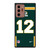 GREEN BAY PACKERS AARON RODGERS 12 NFL NIKE Samsung Galaxy Note 20 Ultra Case Cover