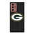 GREEN BAY PACKERS FOOTBALL TEXT Samsung Galaxy Note 20 Ultra Case Cover