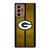 GREEN BAY PACKERS NFL METAL STRIPE Samsung Galaxy Note 20 Ultra Case Cover