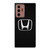 HONDA CARBON FIBER Samsung Galaxy Note 20 Ultra Case Cover