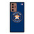 HOUSTON ASTROS MLB LOGO Samsung Galaxy Note 20 Ultra Case Cover