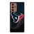 HOUSTON TEXANS FOOTBALL TEAM Samsung Galaxy Note 20 Ultra Case Cover