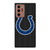 INDIANAPOLIS COLTS FOOTBALL TEXT Samsung Galaxy Note 20 Ultra Case Cover
