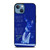 SAINT LOUIS BLUES NHL HOCKEY FANS iPhone 13 Case Cover