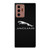 JAGUAR CARBON FIBER Samsung Galaxy Note 20 Ultra Case Cover