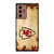 KANSAS CITY CHIEFS NFL FOOTBALL BRICKED Samsung Galaxy Note 20 Ultra Case Cover