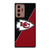 KANSAS CITY CHIEFS NFL FOOTBALL LOGO Samsung Galaxy Note 20 Ultra Case Cover