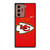 KANSAS CITY CHIEFS NFL FOOTBALL NIKE Samsung Galaxy Note 20 Ultra Case Cover