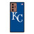 KANSAS CITY ROYALS MLB LOGO Samsung Galaxy Note 20 Ultra Case Cover