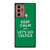 KEEP CALM AND GO BOSTON CELTICS Samsung Galaxy Note 20 Ultra Case Cover