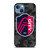 SAINT LOUIS CITY MLS BLACK CAMO iPhone 13 Case Cover