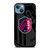 SAINT LOUIS CITY MLS BLACK iPhone 13 Case Cover