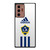 LA GALAXY ADIDAS STRIPES Samsung Galaxy Note 20 Ultra Case Cover