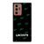 LACOSTE LOGO PATTERN Samsung Galaxy Note 20 Ultra Case Cover