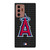 LOS ANGELES ANGELS BASEBALL BLACK Samsung Galaxy Note 20 Ultra Case Cover