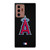 LOS ANGELES ANGELS BASEBALL TEAM Samsung Galaxy Note 20 Ultra Case Cover