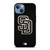 SAN DIEGO BROWN BASEBALL TEAM iPhone 13 Case Cover