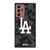 LOS ANGELES DODGERS BASEBALL BLACK CAMO Samsung Galaxy Note 20 Ultra Case Cover