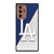LOS ANGELES DODGERS MLB BASEBALL LOGO Samsung Galaxy Note 20 Ultra Case Cover