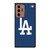 LOS ANGELES DODGERS MLB LOGO Samsung Galaxy Note 20 Ultra Case Cover