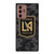 LOS ANGELES FC MLS BLACK CAMO Samsung Galaxy Note 20 Ultra Case Cover