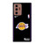 LOS ANGELES LAKERS NIKE NBA BASKETBALL Samsung Galaxy Note 20 Ultra Case Cover