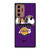 LOS ANGELES LAKERS NIKE SNOOPY Samsung Galaxy Note 20 Ultra Case Cover
