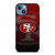 SAN FRANCISCO 49ERS FOOTBALL TEAM iPhone 13 Case Cover