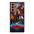 MARVEL FUTURE REVOLUTION SUPERHERO VIDEO GAME 2 Samsung Galaxy Note 20 Ultra Case Cover