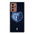 MEMPHIS GRIZZLIES BASKETBALL NBA Samsung Galaxy Note 20 Ultra Case Cover