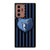MEMPHIS GRIZZLIES NBA USA FLAG Samsung Galaxy Note 20 Ultra Case Cover