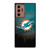 MIAMI DOLPHINS FOOTBALL TEAM Samsung Galaxy Note 20 Ultra Case Cover