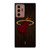 MIAMI HEAT BASKETBALL COURT NBA Samsung Galaxy Note 20 Ultra Case Cover