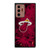 MIAMI HEAT BASKETBALL NBA FIRES Samsung Galaxy Note 20 Ultra Case Cover
