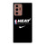 MIAMI HEAT NBA BASKETBALL NIKE Samsung Galaxy Note 20 Ultra Case Cover
