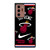 MIAMI HEAT NBA X SUPREME NIKE Samsung Galaxy Note 20 Ultra Case Cover