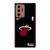 MIAMI HEAT NIKE NBA BASKETBALL Samsung Galaxy Note 20 Ultra Case Cover